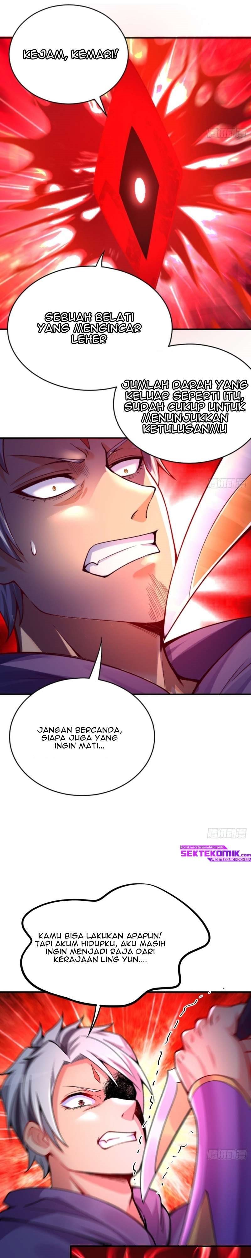 I Picked Up An Attributes Chapter 118 Gambar 22